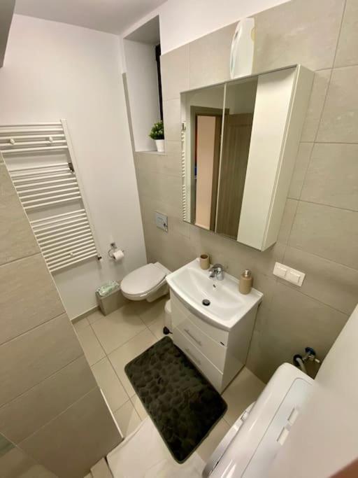 Cozy Central Apartment With 2 Rooms 부쿠레슈티 외부 사진