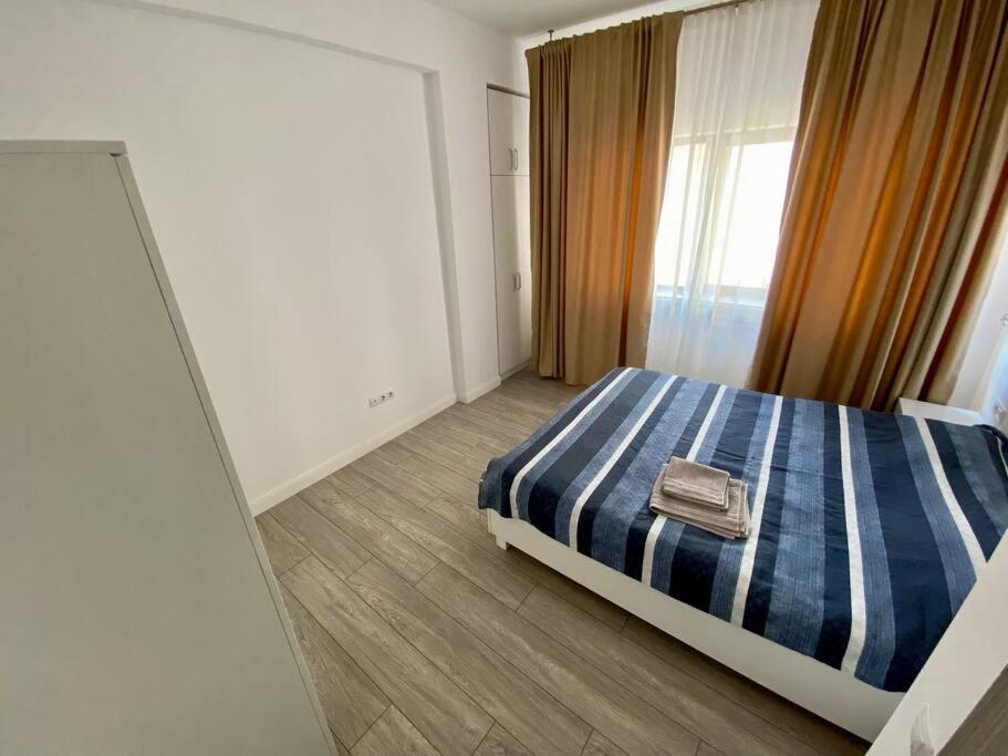 Cozy Central Apartment With 2 Rooms 부쿠레슈티 외부 사진